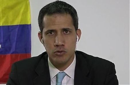 VENEZUELA: VIDEO APPELLO GUAIDÒ “METTERE FINE A USURPAZIONE”