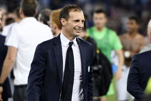 CALCIO: JUVE. ALLEGRI “FUTURO? HO MOTIVAZIONI PER CONTINUARE”