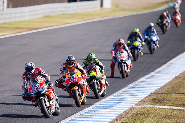 MOTOMONDIALE: GP SPAGNA. I PRIMI QUATTRO PRONTI A DARSI BATTAGLIA