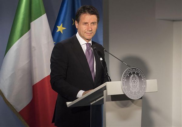 UE: CONTE “ACCUSATI DI POPULISMO MA RISPONDIAMO A SENSO DI SFIDUCIA”