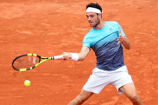 TENNIS: TORNEO MONACO. CECCHINATO E BERRETTINI IN SEMIFINALE