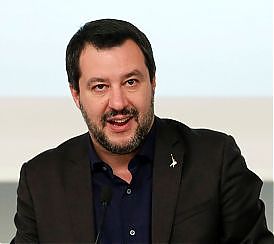 GOVERNO: SALVINI “VA AVANTI, INUTILI POLEMICHE MEDIA”