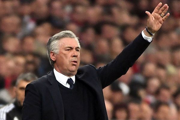 CALCIO: NAPOLI. ANCELOTTI “VOGLIAMO CHIUDERE BENE LA STAGIONE”