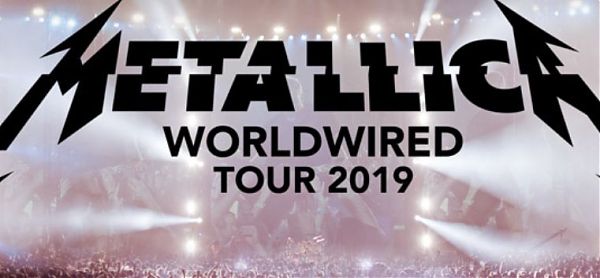 I METALLICA APRONO 8/5 MILANO SUMMER FESTIVAL