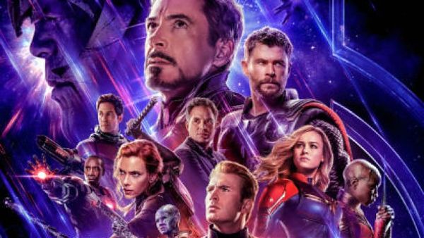 ‘AVENGERS: ENDGAME’ 2° INCASSO STORIA CINEMA,26 MLN AL BOX OFFICE ITALIA