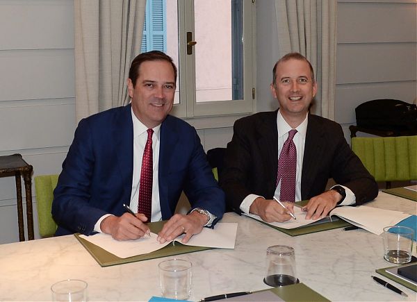 ENERGIA: CISCO E SNAM, ACCORDO SU TECNOLOGIE IOT E FORMAZIONE DIGITALE