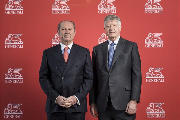 GENERALI: GALATERI “È MOMENTO DI COGLIERE OPPORTUNITÀ ESPANSIONE”