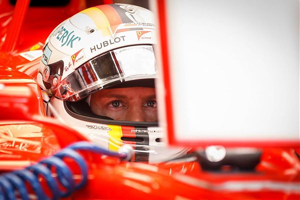 F.1: GP SPAGNA. FERRARI SOGNA VITTORIA, VETTEL “SPERIAMO VOLTA BUONA”