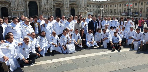 MILANO FOOD CITY, RIUNITI I MIGLIORI CHEF STELLATI ITALIANI NEL MONDO