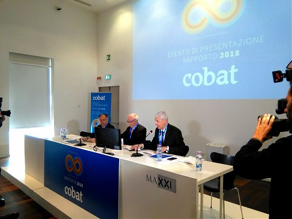 COBAT, 140 MILA TONNELLATE RIFIUTI TECNOLOGICI GESTITE NEL 2018