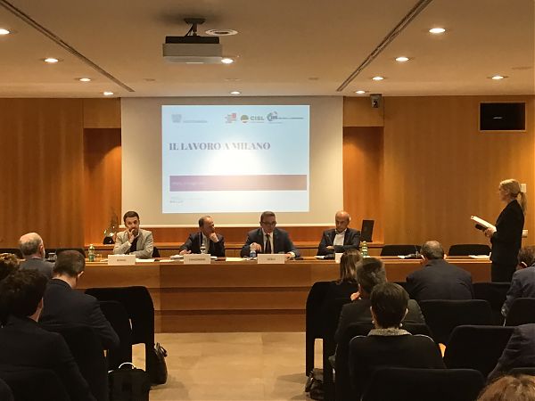 IN LOMBARDIA CRESCE L’OCCUPAZIONE FEMMINILE, CALA QUELLA UNDER 45