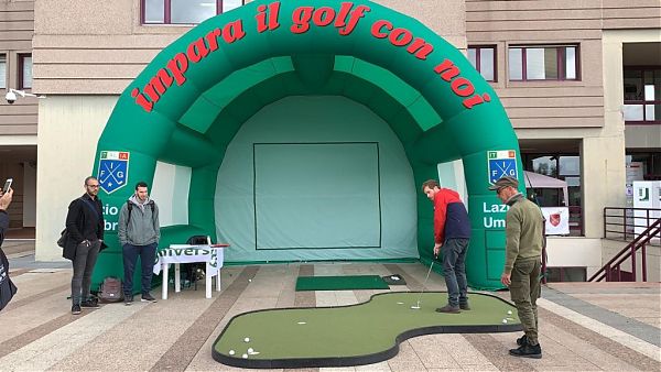 UNIVERSITÀ, A TOR VERGATA LA SETTIMANA DELLA CULTURA SPORTIVA