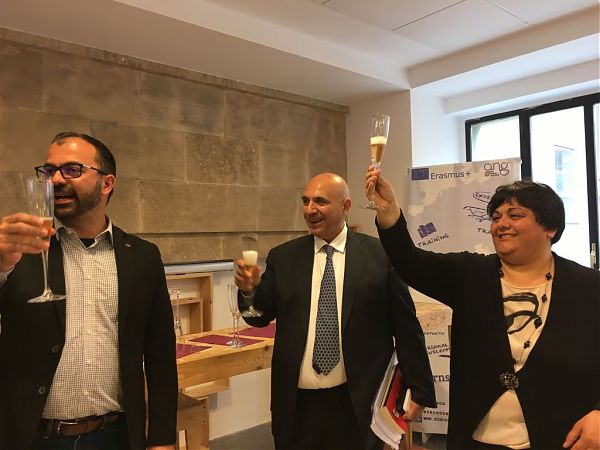 FIORAMONTI “RIVEDERE IL SISTEMA DI FINANZIAMENTO UNIVERSITÀ”