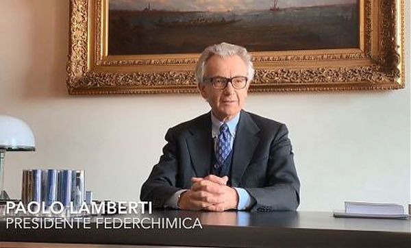 LAMBERTI “CONSOLIDARE UE PER COMPETITIVITÀ IMPRESE”