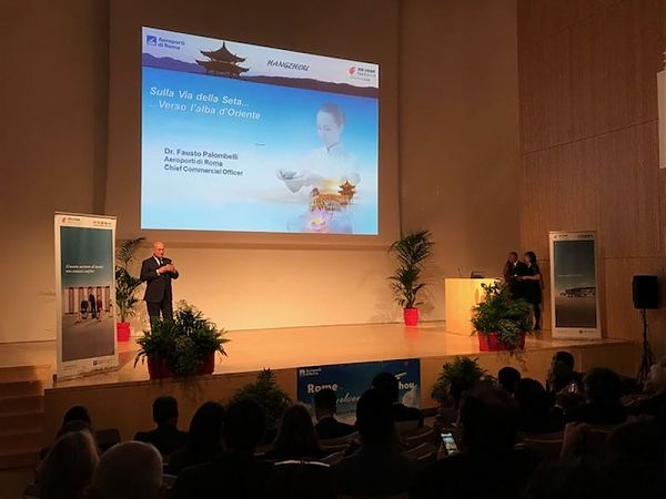 ADR-AIR CHINA, DAL 12 GIUGNO VOLO DIRETTO ROMA-HANGZHOU