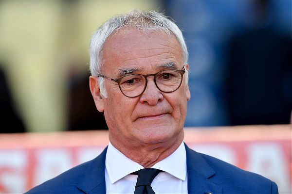 RANIERI “ANCORA TRE PARTITE, POI IL MIO LAVORO ALLA ROMA SARÀ FINITO”
