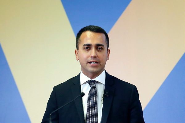 IMMIGRAZIONE: DI MAIO “IN DL SICUREZZA BIS NULLA SU RIMPATRI”
