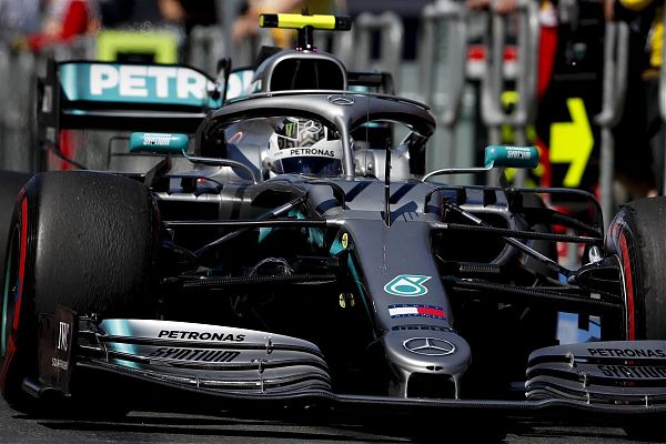 F.1: GP SPAGNA. SUPER BOTTAS FIRMA LA TERZA POLE POSITION CONSECUTIVA