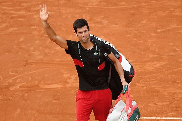 TENNIS: TORNEO MADRID. DJOKOVIC TRIONFA, TSITSIPAS KO IN FINALE