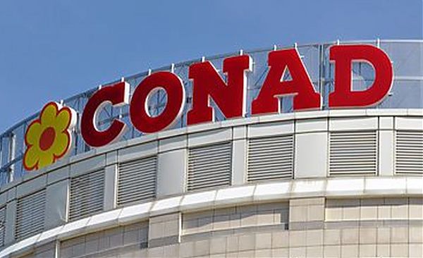 CONAD ACQUISISCE LE ATTIVITÀ DI AUCHAN IN ITALIA