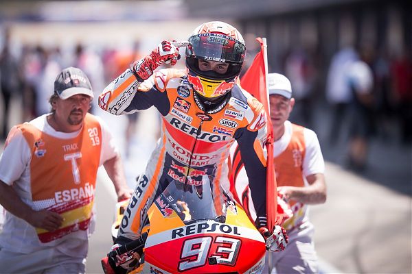 MOTOMONDIALE: GP FRANCIA. MARQUEZ PRONTO A FIRMARE 300^ VITTORIA HONDA