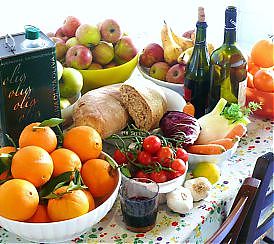 DIETA MEDITERRANEA, AL VIA A PALERMO CONFERENZA MONDIALE