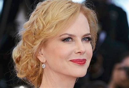 NICOLE KIDMAN OSPITE D’ONORE TAORMINA FILM FEST