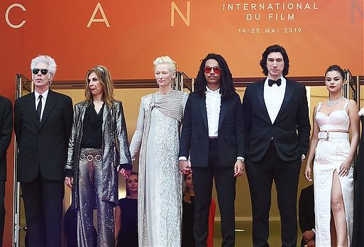 I MORTI NON MUOIONO, HORROR CON POESIA DI JARMUSH APRE CANNES