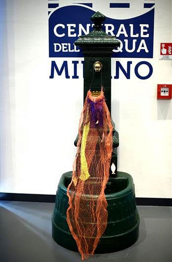 MILANO: MM, ARTE SBOCCIA NEGLI IMPIANTI IDRICI CON FESTIVAL DEPURATORI