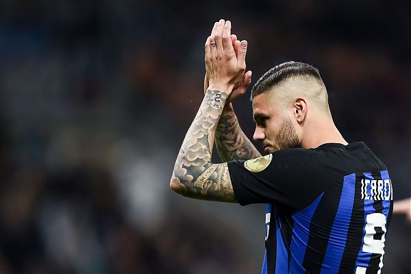 ICARDI “L’INTER È LA MIA FAMIGLIA, CLUB SA CHE VOGLIO RESTARE”