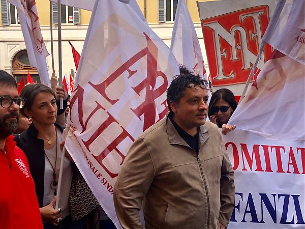 SCUOLA: ANIEF “ACCORDO GOVERNO-SINDACATI È FALLIMENTARE”