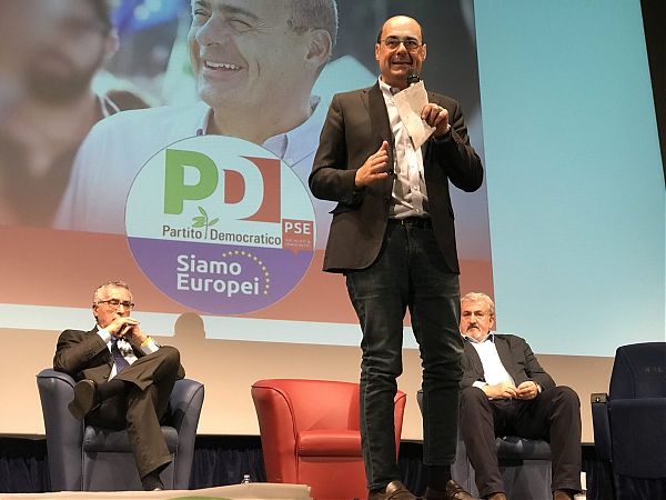 GOVERNO: ZINGARETTI “LITANIA FINTE LITI, NOI PROPONIAMO ALTRA ITALIA”