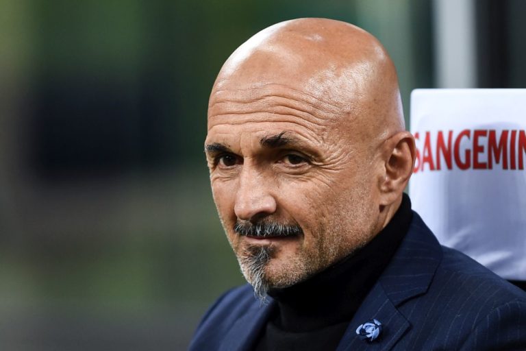 SPALLETTI “INTER A NAPOLI PER IL MASSIMO, ANCELOTTI UN GRANDE”