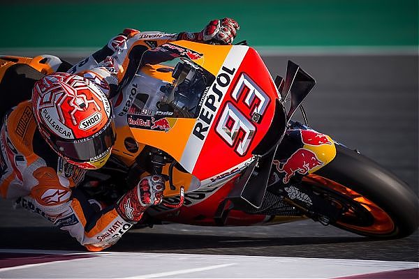 MOTOMONDIALE: POLE MARQUEZ SU PETRUCCI A LE MANS, ROSSI 5^
