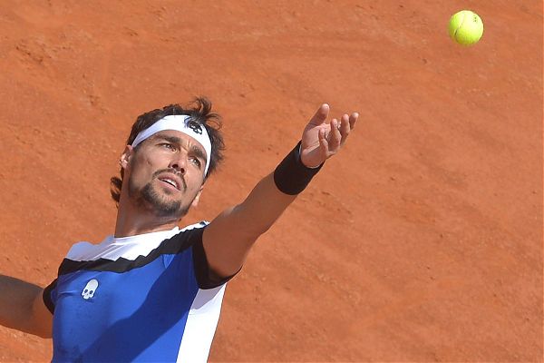 TENNIS: FOGNINI A RIDOSSO DELLA TOP 10 ATP, DJOKOVIC E HALEP LEADER