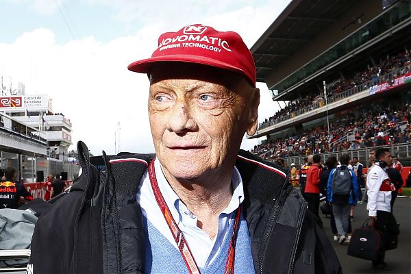 F.1: CIRCUS IN LUTTO, ADDIO A NIKI LAUDA