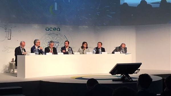 ACEA INNOVATION DAY, AZIENDE A CONFRONTO SU INTELLIGENZA ARTIFICIALE
