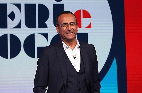 CARLO CONTI TORNA SU RAI3 CON “IERI E OGGI”