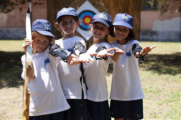 KINDER + SPORT SOSTIENE GLI EDUCAMP CONI