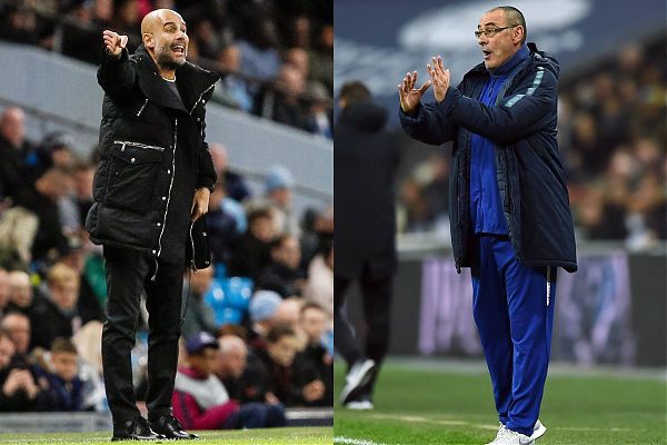 CALCIO: JUVE. MANCITY BLINDA GUARDIOLA, SARRI FAVORITO PER PANCHINA