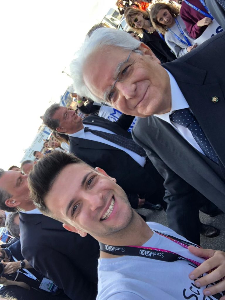 LEGALITÀ: SCUOLAZOO. COMMUNITY 3,7 MLN STUDENTI DICE NO A MAFIA/ FOTO