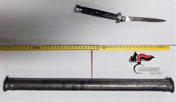 UCCIDE IL FRATELLO NEL NAPOLETANO, ARRESTATO