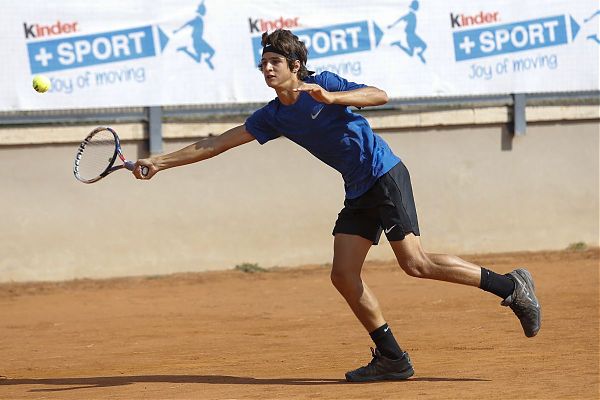 TENNIS: ISF-KINDER+SPORT, A CASTEL DI SANGRO 10° MONDIALE SCOLASTICO
