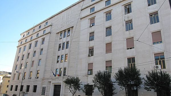 ALESSANDRO GIULIANO NUOVO QUESTORE DI NAPOLI