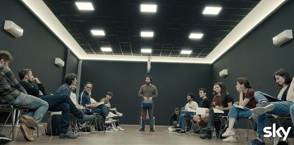 ROMULUS, NUOVA SERIE SKY DI MATTEO ROVERE SULLA NASCITA DI ROMA