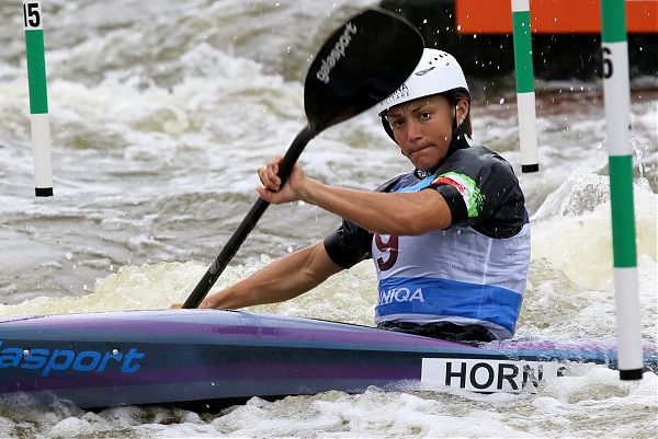 CANOA: EUROPEI SLALOM. AZZURRI IN FRANCIA PER EDIZIONE DI PAU