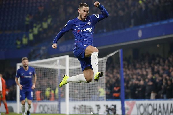 CALCIO: EUROPA LEAGUE. CHELSEA BATTE 4-1 ARSENAL E ALZA COPPA