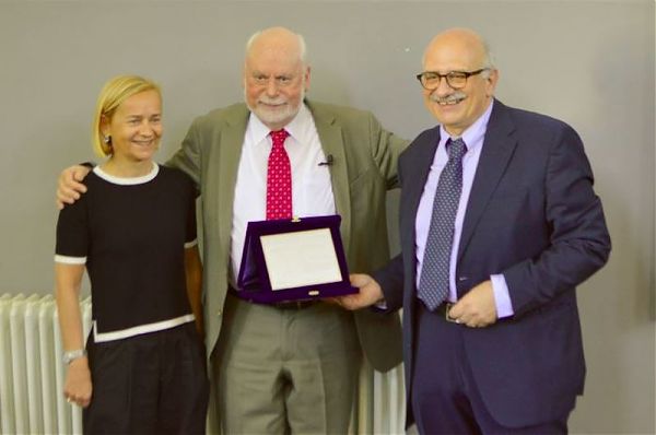 IL NOBEL PER LA CHIMICA STODDART AL POLITECNICO DI MILANO