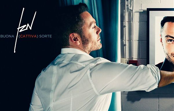 TIZIANO FERRO TORNA CON IL NUOVO SINGOLO “BUONA (CATTIVA) SORTE”