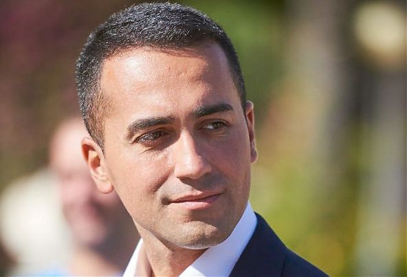 M5S CONFERMA DI MAIO CAPO POLITICO